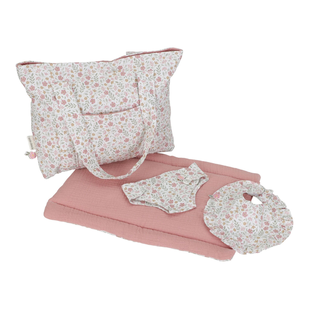 Little Dutch - Babydoll Nursery Bag - Mabel & Fox