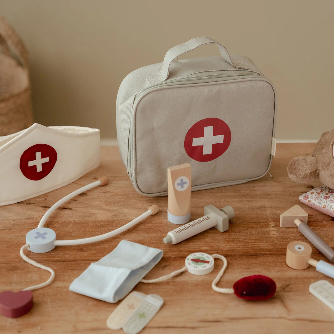 Little Dutch - Doctors Set - Mabel & Fox