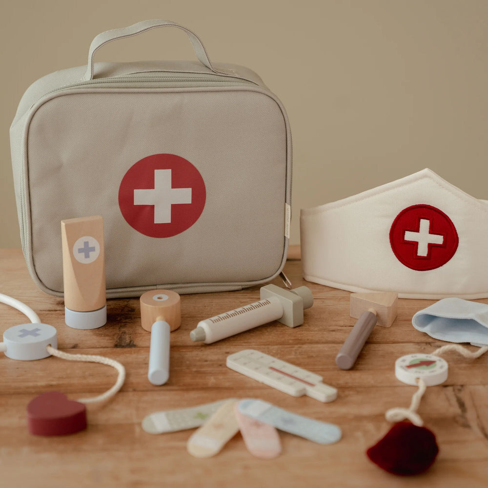 Little Dutch - Doctors Set - Mabel & Fox