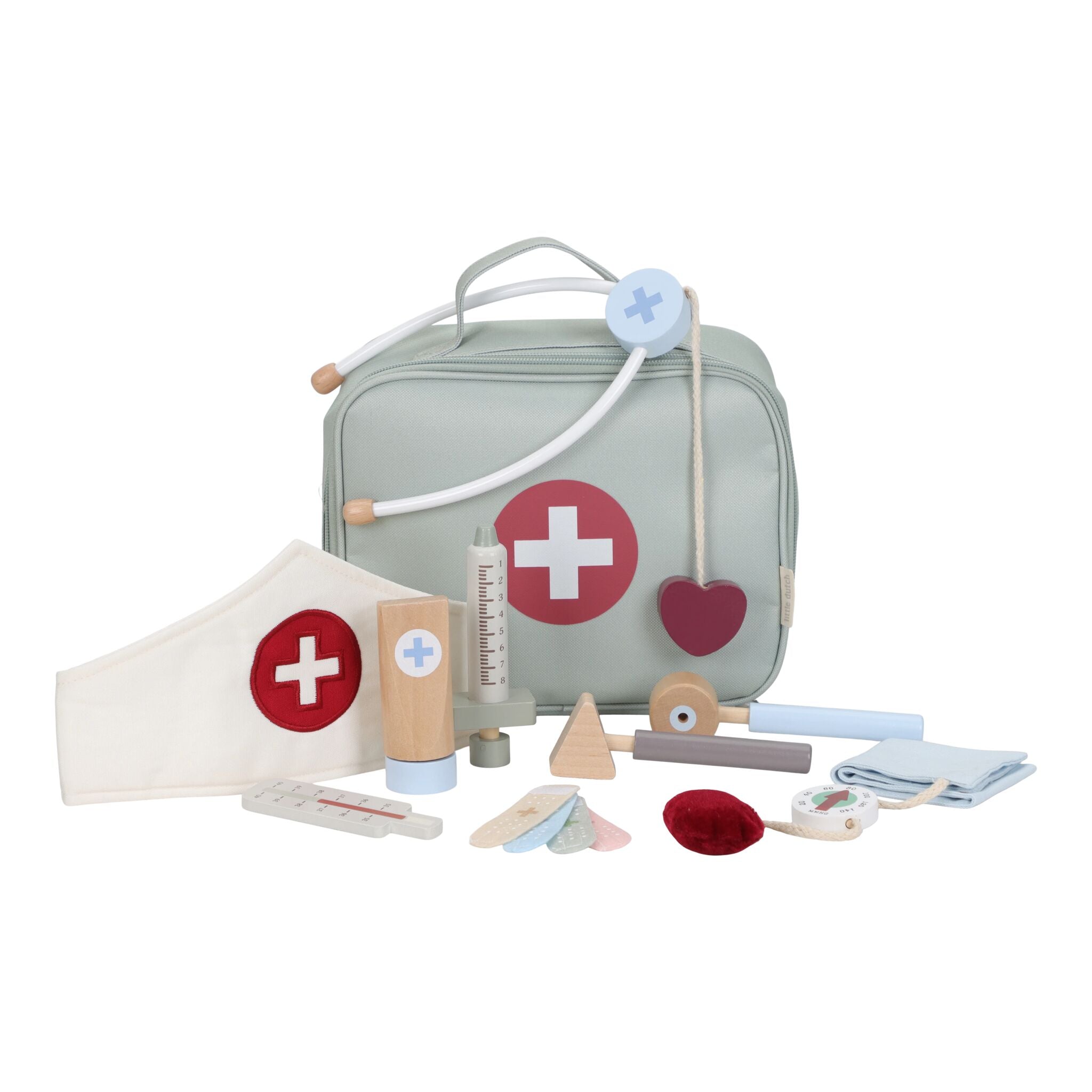 Little Dutch - Doctors Set – Mabel & Fox