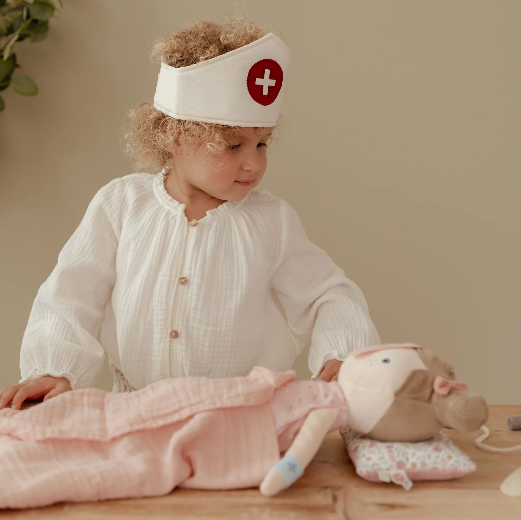新品、未使用！おトクキットもセットです！ Little Dutch - Doctors Set – Mabel & Fox