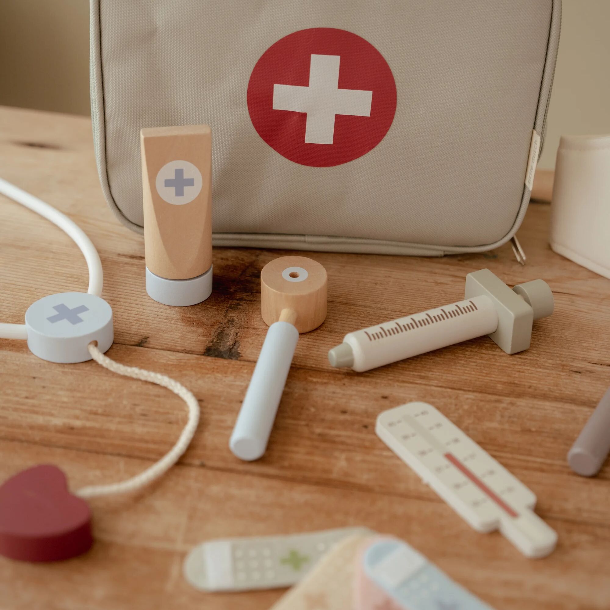 Little Dutch - Doctors Set – Mabel & Fox
