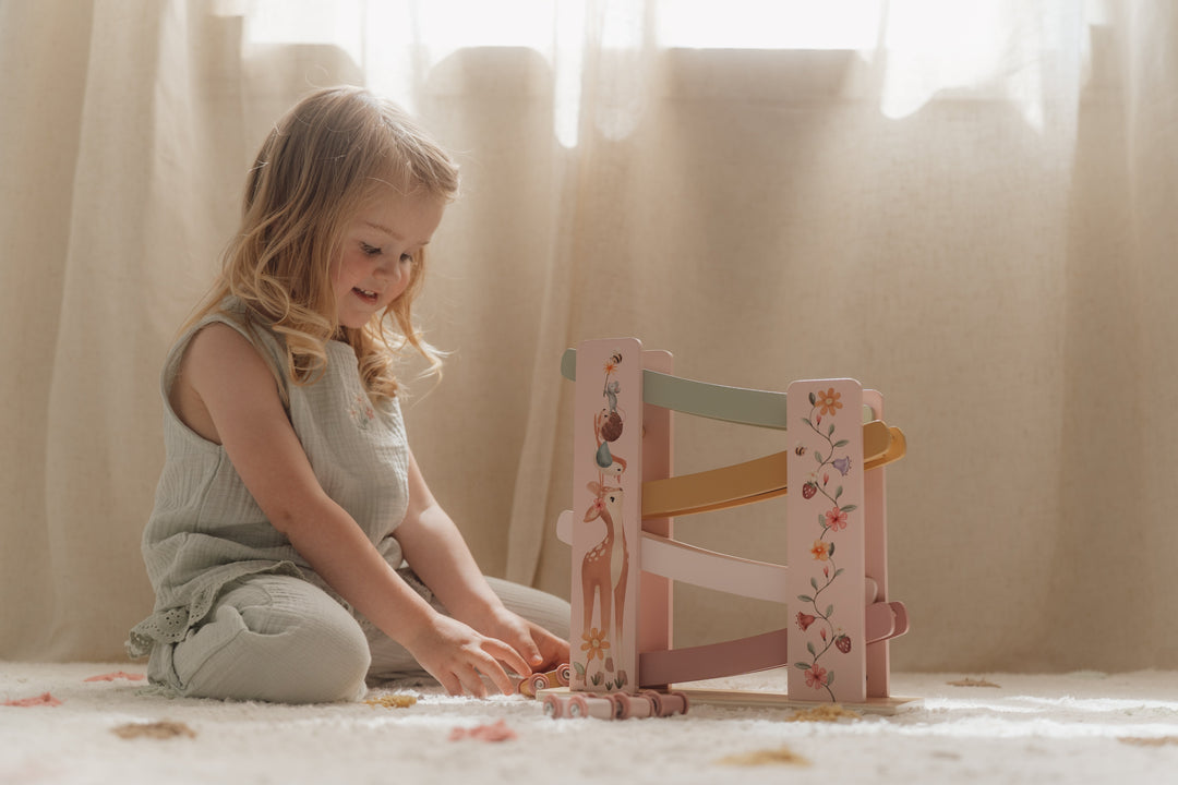 Little Dutch - Ramp Racer - Fairy Garden - Mabel & Fox
