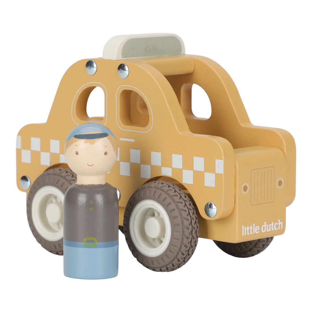 Little Dutch - Taxi - Mabel & Fox