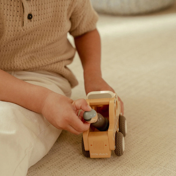 Little Dutch - Taxi - Mabel & Fox