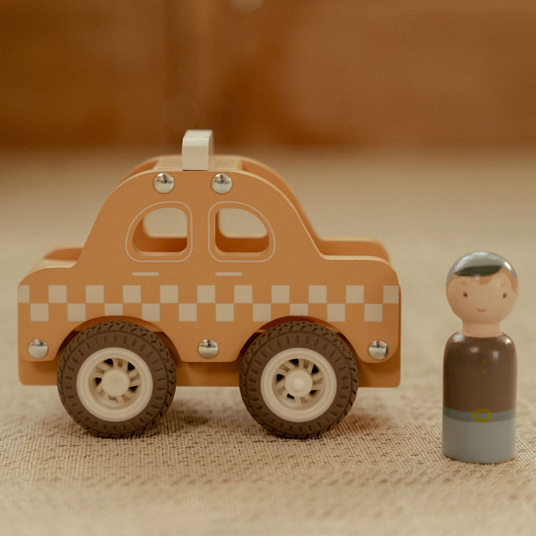 Little Dutch - Taxi - Mabel & Fox