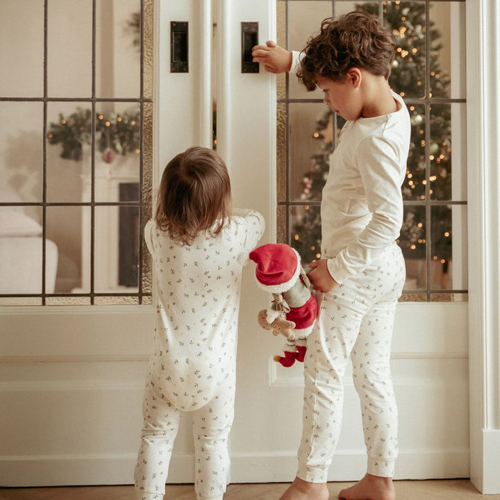Little Dutch - One-Piece Pyjamas - Little Christmas - Mabel & Fox