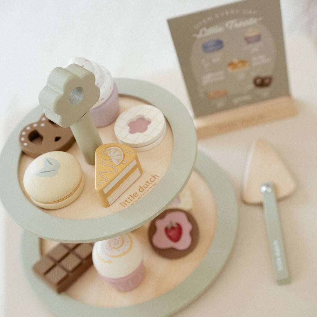 Little Dutch - Cake Stand - Mabel & Fox