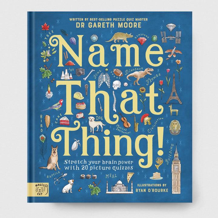 Name That Thing! - Mabel & Fox