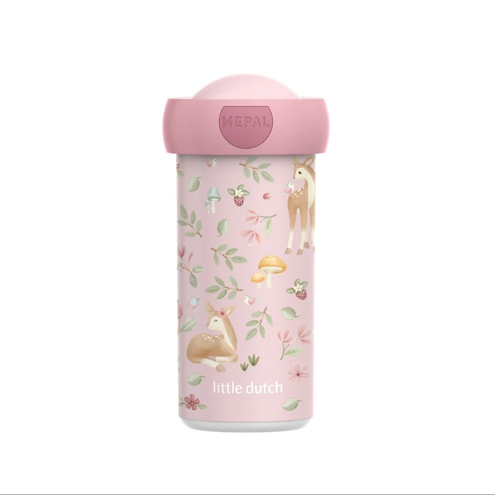 Little Dutch - School Beaker - Fairy Garden