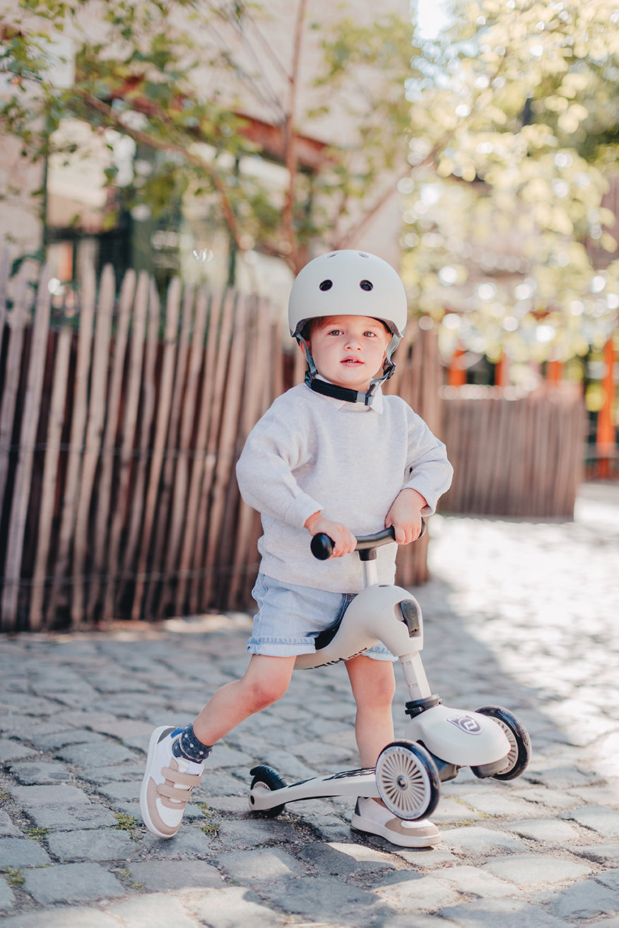 Scoot & Ride - Highwaykick 1 - Ash - Mabel & Fox