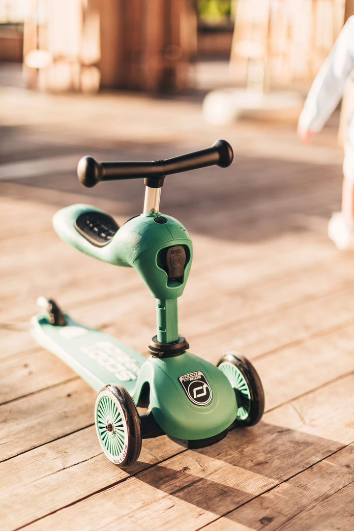 Scoot & Ride - Highwaykick 1 - Forest - Bundle - Mabel & Fox