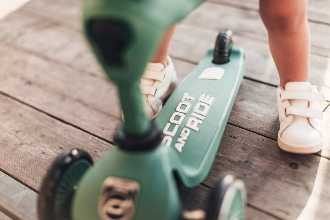 Scoot & Ride - Highwaykick 1 - Forest - Bundle - Mabel & Fox