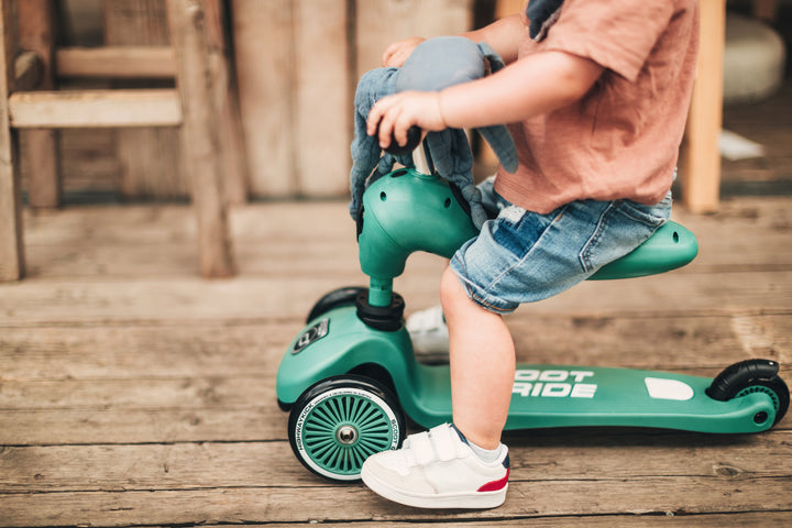 Scoot & Ride - Highwaykick 1 - Forest - Bundle - Mabel & Fox