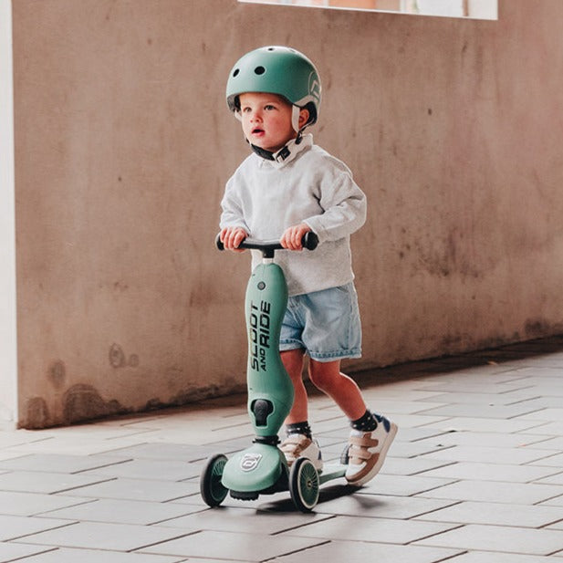 Scoot & Ride - Highwaykick 1 - Forest - Bundle - Mabel & Fox