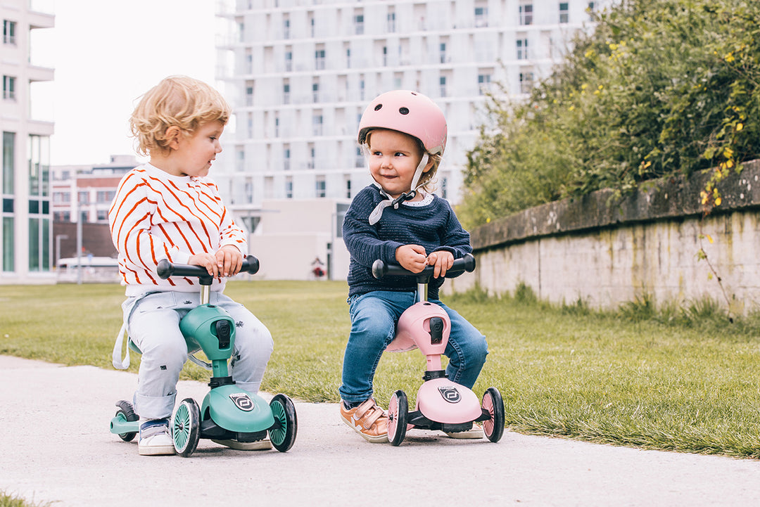 Scoot & Ride - Highwaykick 1 - Forest - Bundle - Mabel & Fox