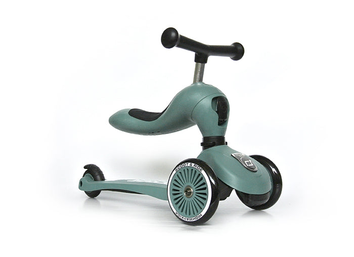 Scoot & Ride - Highwaykick 1 - Forest - Bundle - Mabel & Fox
