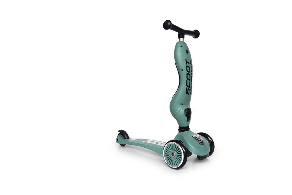 Scoot & Ride - Highwaykick 1 - Forest - Bundle - Mabel & Fox