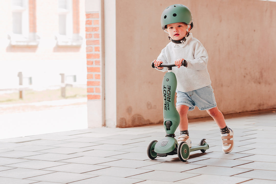 Scoot & Ride - Highwaykick 1 - Forest - Bundle - Mabel & Fox