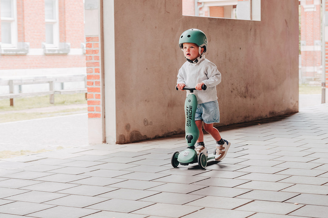 Scoot & Ride - Highwaykick 1 - Forest - Mabel & Fox
