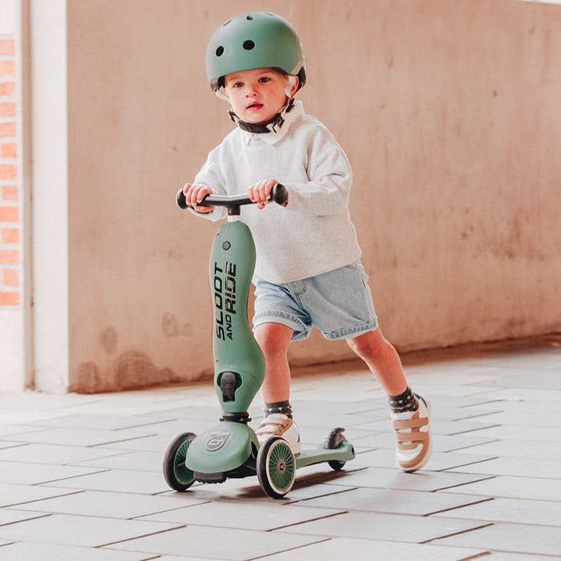Scoot & Ride - Highwaykick 1 - Forest - Mabel & Fox