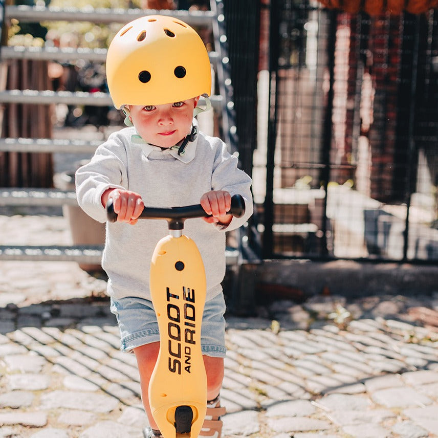 Scoot & Ride - Highwaykick 1 - Lemon - Bundle - Mabel & Fox