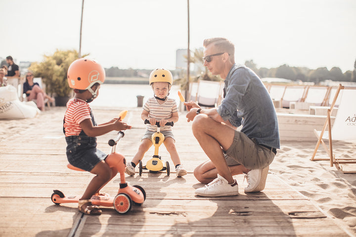 Scoot & Ride - Highwaykick 1 - Lemon - Bundle - Mabel & Fox