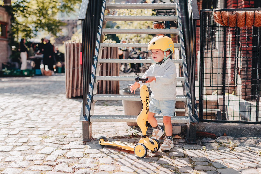 Scoot & Ride - Highwaykick 1 - Lemon - Bundle - Mabel & Fox