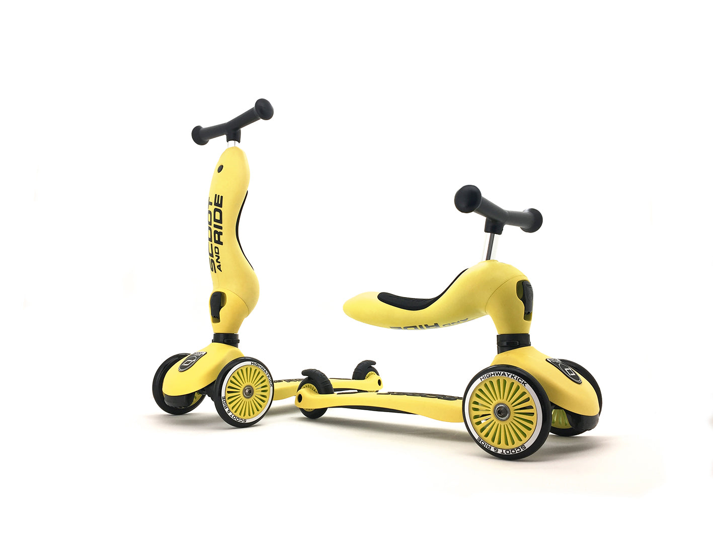 Scoot & Ride - Highwaykick 1 - Lemon – Mabel & Fox