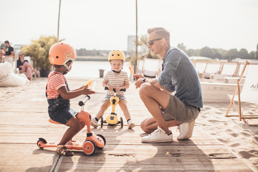 Scoot & Ride - Highwaykick 1 - Lemon - Mabel & Fox
