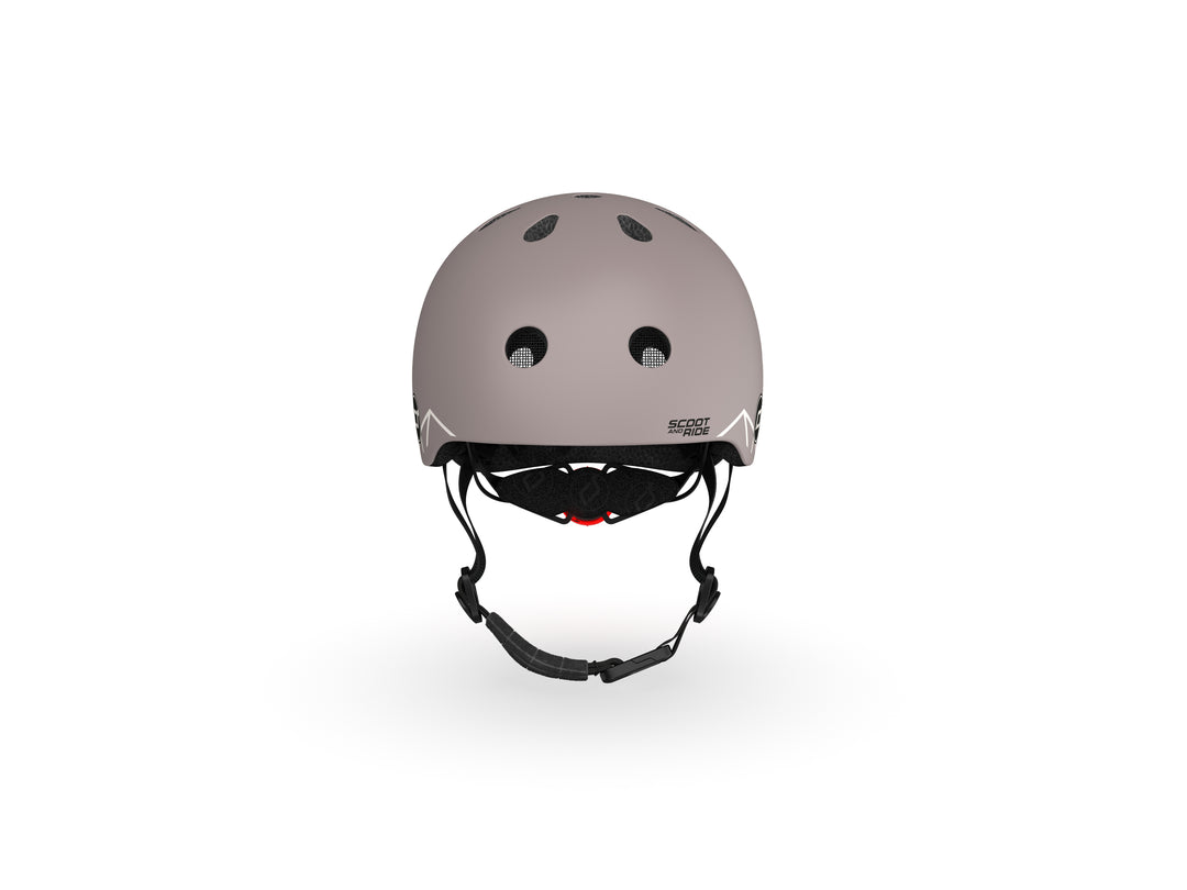 Scoot & Ride - Highwaykick 1 Lifestyle - Brown Lines - Bundle - Mabel & Fox