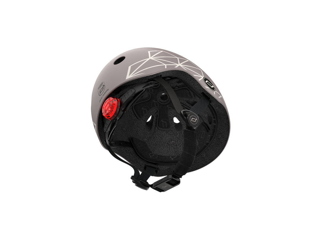 Scoot & Ride - Highwaykick 1 Lifestyle - Brown Lines - Bundle - Mabel & Fox