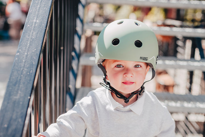 Scoot & Ride - Highwaykick 1 Lifestyle - Green Lines - Bundle - Mabel & Fox