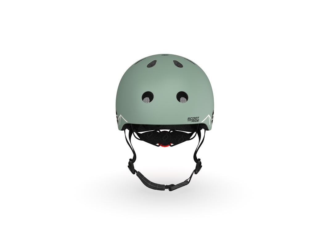 Scoot & Ride - Highwaykick 1 Lifestyle - Green Lines - Bundle - Mabel & Fox