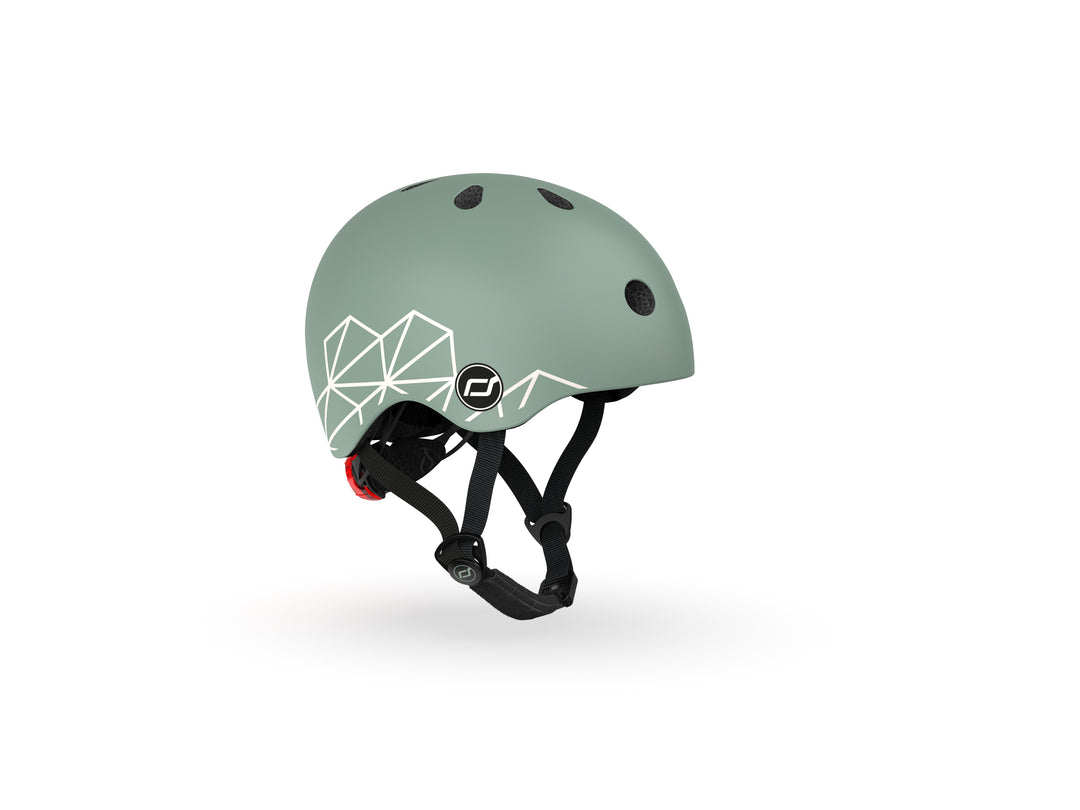 Scoot & Ride - Highwaykick 1 Lifestyle - Green Lines - Bundle - Mabel & Fox