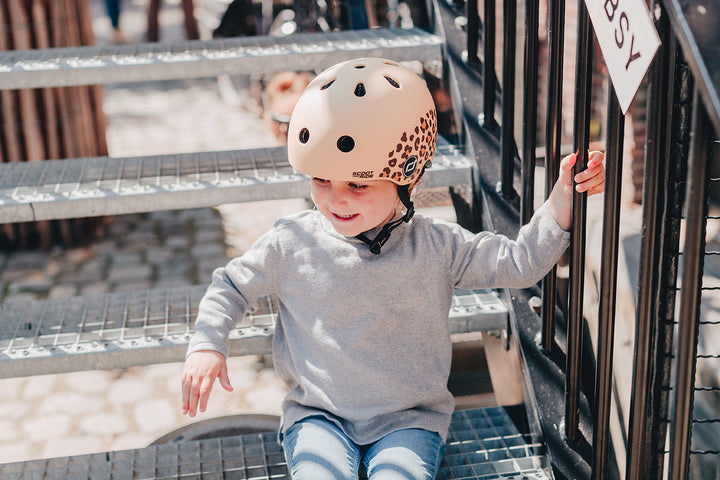 Scoot & Ride - Highwaykick 1 Lifestyle - Leopard - Bundle - Mabel & Fox