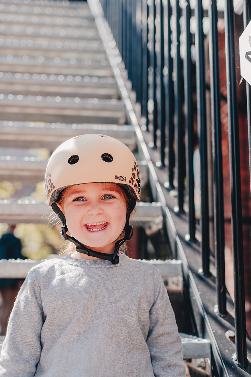 Scoot & Ride - Highwaykick 1 Lifestyle - Leopard - Bundle - Mabel & Fox