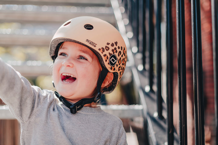 Scoot & Ride - Highwaykick 1 Lifestyle - Leopard - Bundle - Mabel & Fox