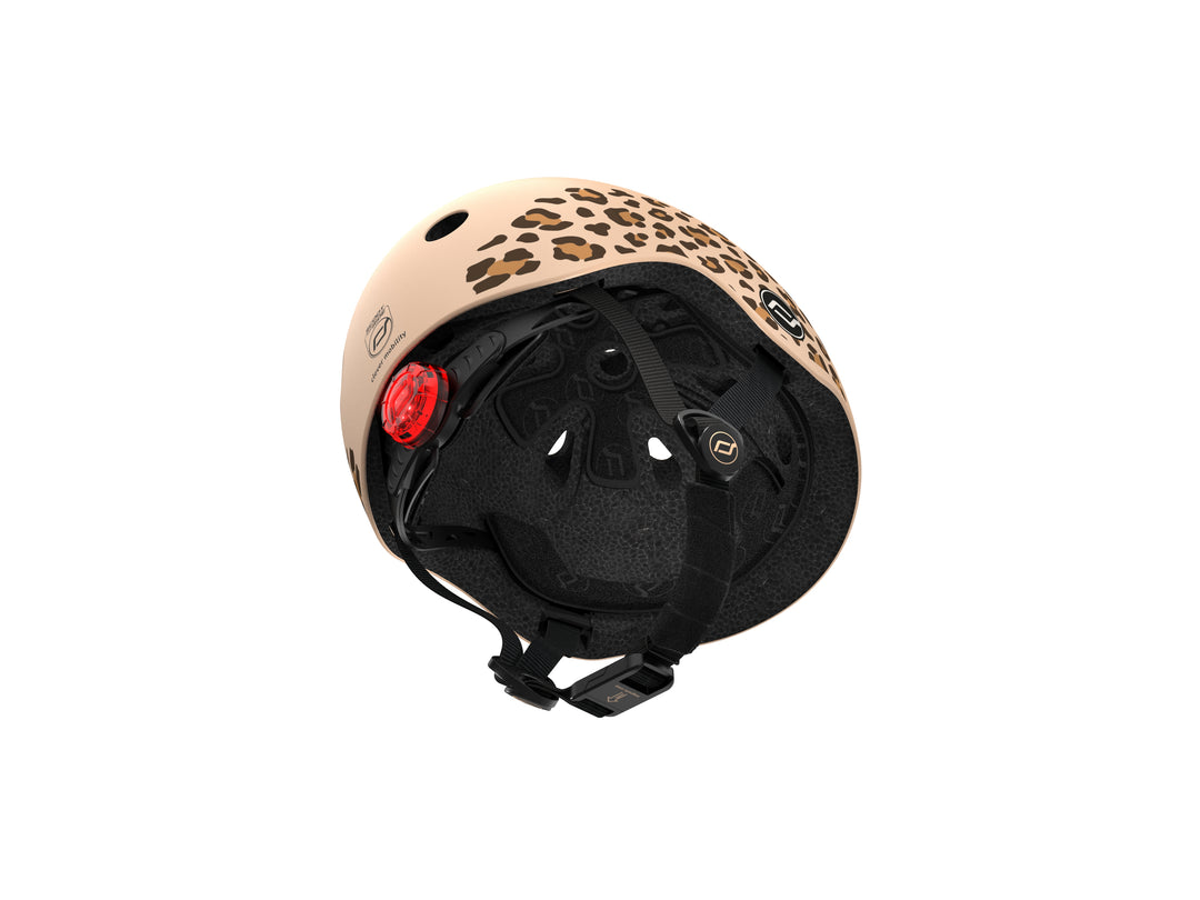 Scoot & Ride - Highwaykick 1 Lifestyle - Leopard - Bundle - Mabel & Fox
