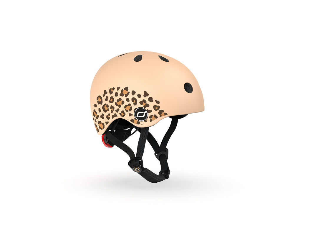 Scoot & Ride - Highwaykick 1 Lifestyle - Leopard - Bundle - Mabel & Fox
