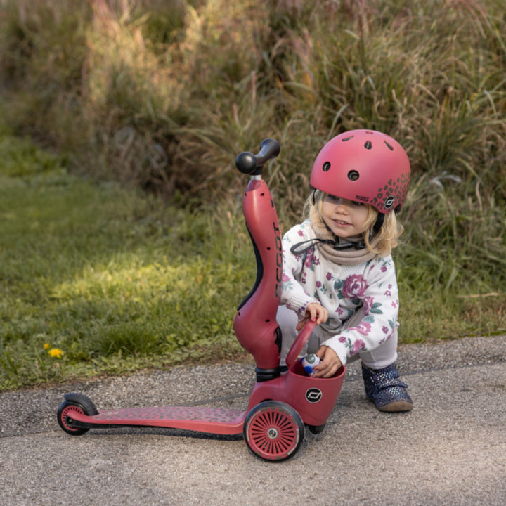 Scoot & Ride - Highwaykick 1 Lifestyle - Wildcat - Mabel & Fox