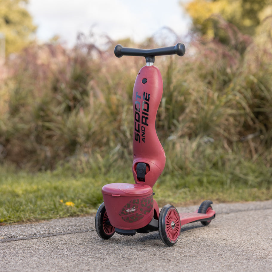 Scoot & Ride - Highwaykick 1 Lifestyle - Wildcat - Mabel & Fox