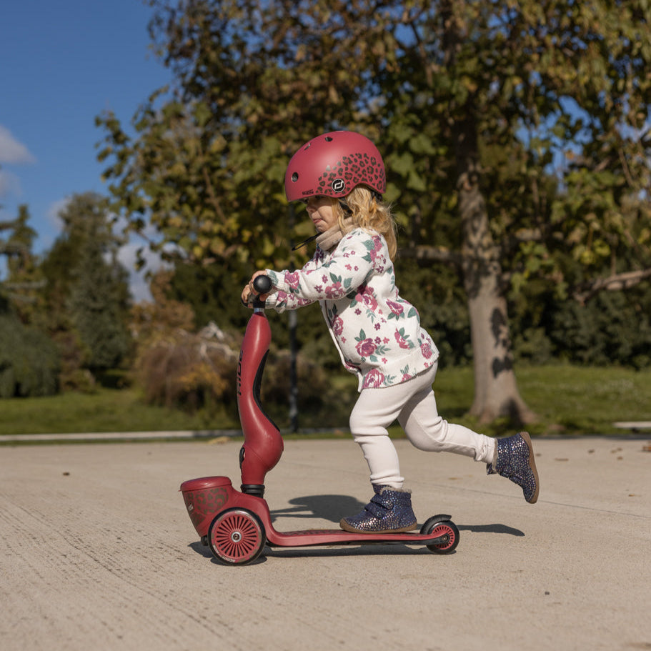Scoot & Ride - Highwaykick 1 Lifestyle - Wildcat - Mabel & Fox