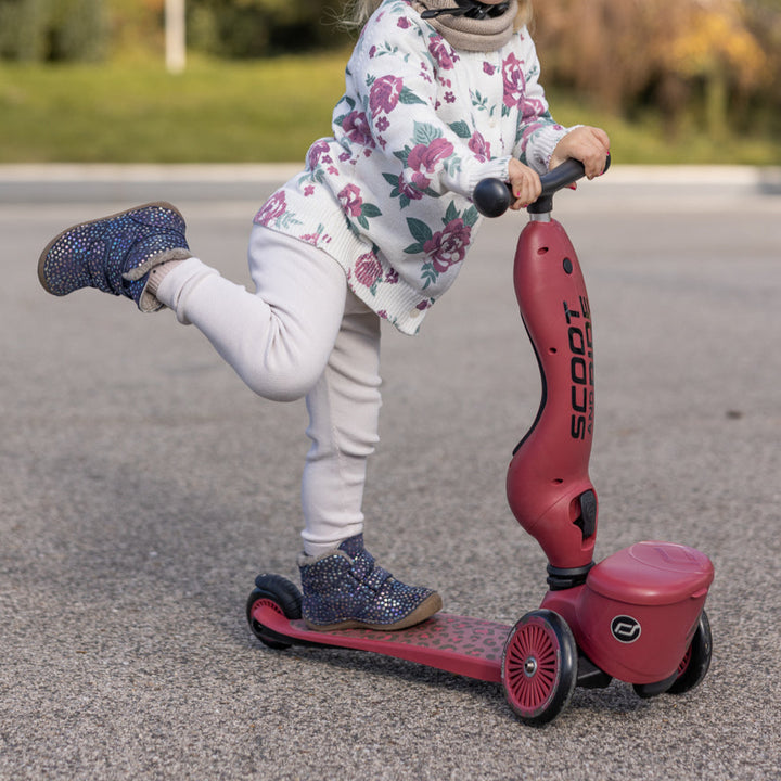 Scoot & Ride - Highwaykick 1 Lifestyle - Wildcat - Mabel & Fox