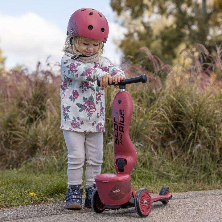 Scoot & Ride - Highwaykick 1 Lifestyle - Wildcat - Mabel & Fox