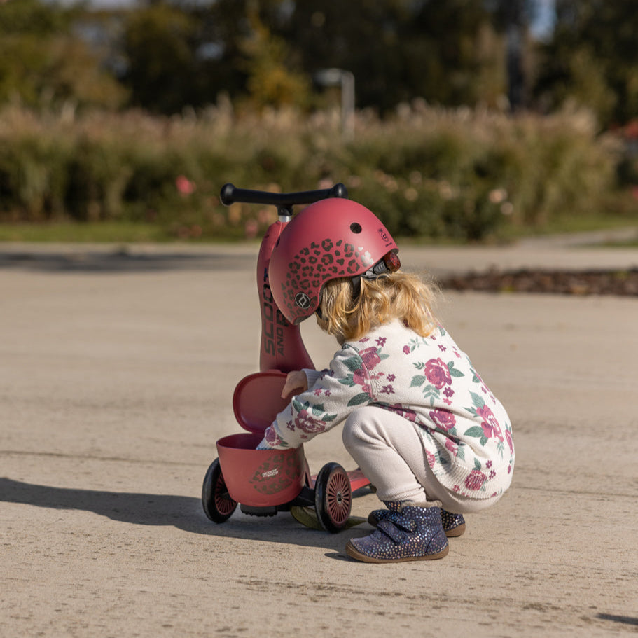 Scoot & Ride - Highwaykick 1 Lifestyle - Wildcat - Mabel & Fox