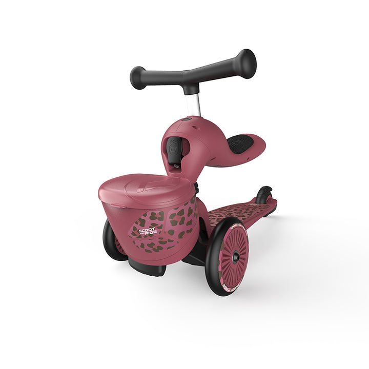 Scoot & Ride - Highwaykick 1 Lifestyle - Wildcat - Mabel & Fox