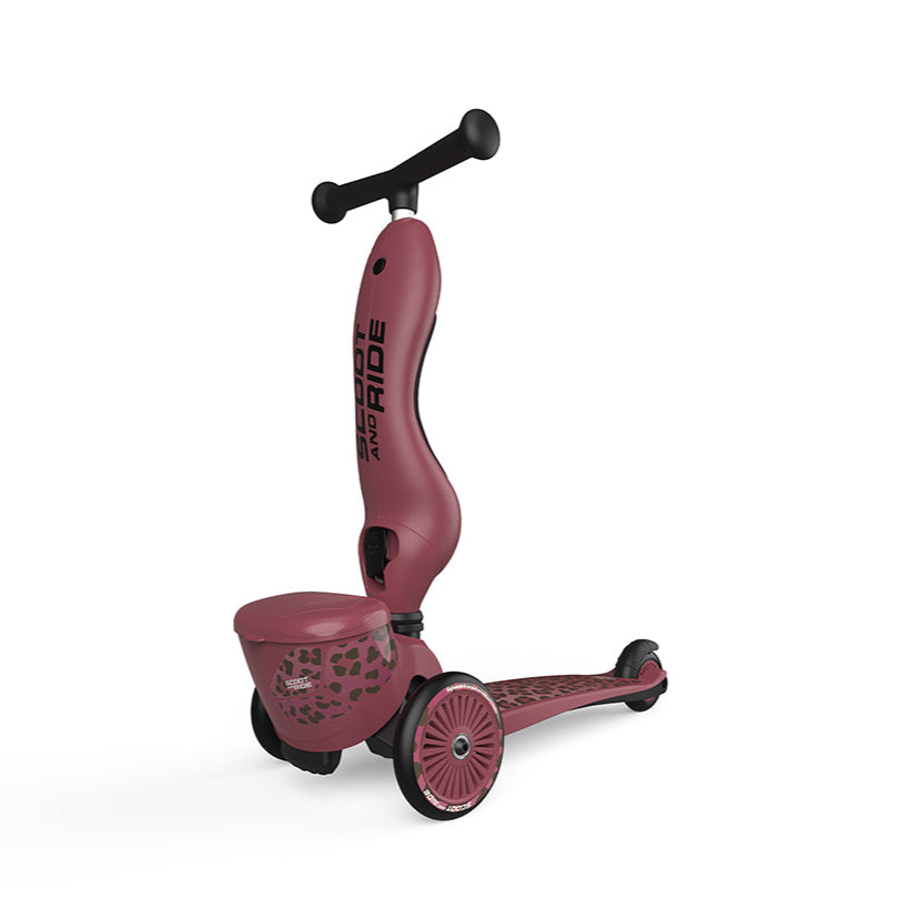Scoot & Ride - Highwaykick 1 Lifestyle - Wildcat - Mabel & Fox