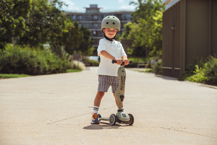 Scoot & Ride - Highwaykick 1 - Olive - Bundle - Mabel & Fox