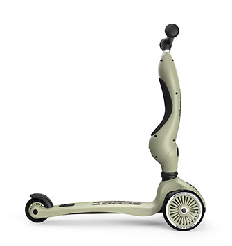 Scoot & Ride - Highwaykick 1 - Olive - Bundle - Mabel & Fox